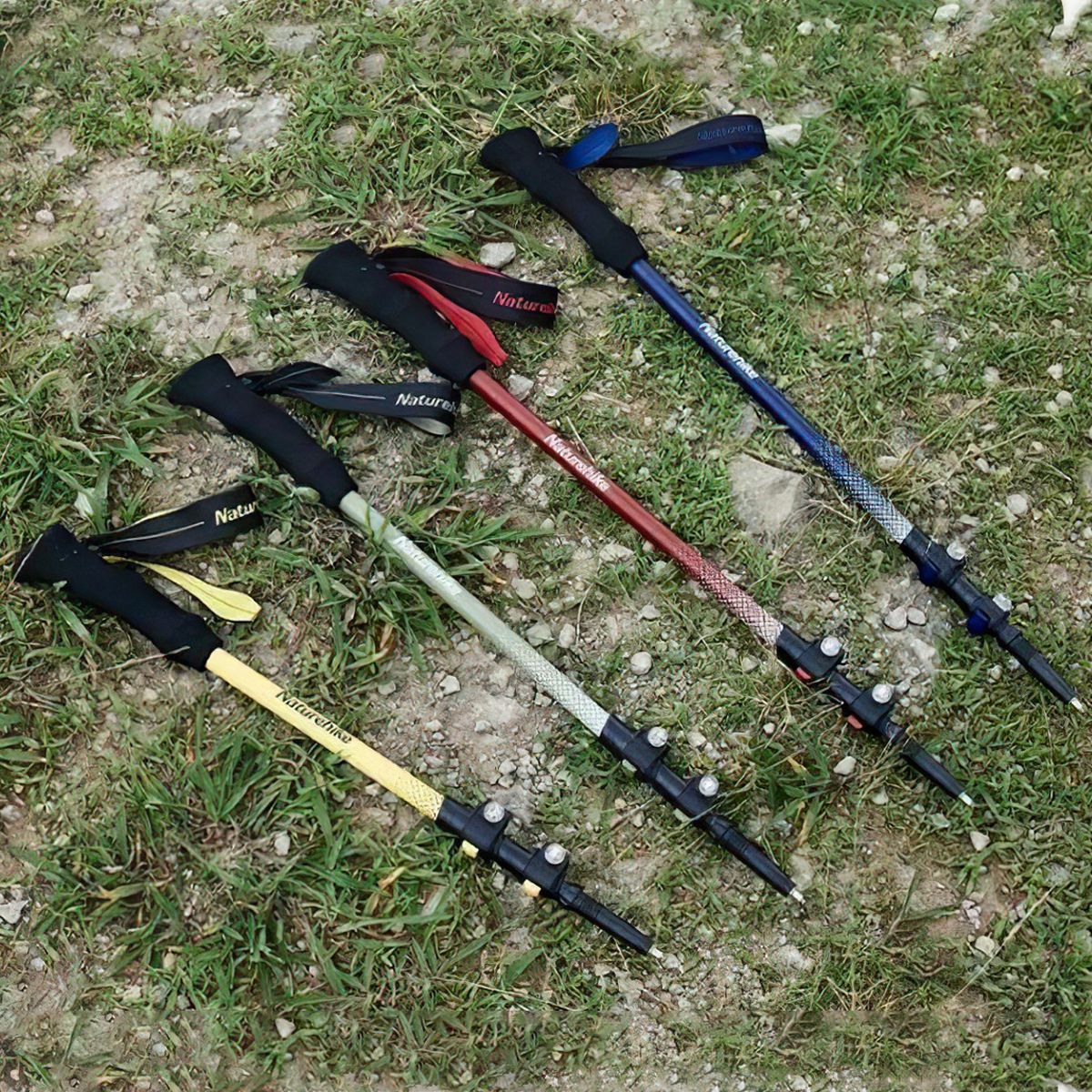  Gậy Leo Núi Carbon Naturehike 