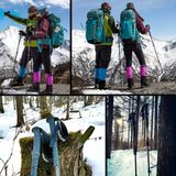  Gậy Leo Núi Nhôm 7075 Cắm Trại Naturehike ( ST03 3-Node 7075 AL Trekking pole ) 