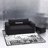  Ghế Sofa Cắm Trại Bơm Hơi Xếp Gọn BlackDog BD-SF001 