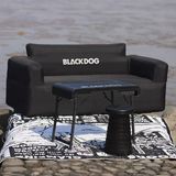  Ghế Sofa Cắm Trại Bơm Hơi Xếp Gọn BlackDog BD-SF001 