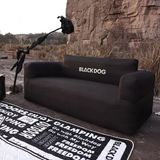  Ghế Sofa Cắm Trại Bơm Hơi Xếp Gọn BlackDog BD-SF001 