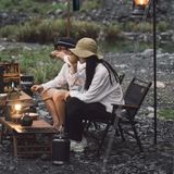  Ghế Bành Cắm Trại, Câu Cá Thư Giãn Naturehike 