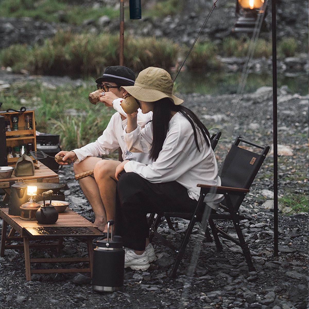  Ghế Bành Cắm Trại, Câu Cá Thư Giãn Naturehike 