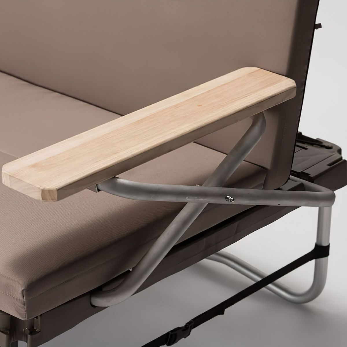  Ghế Cắm Trại Du Lịch Snowpeak Campfield Futon Starter Set 