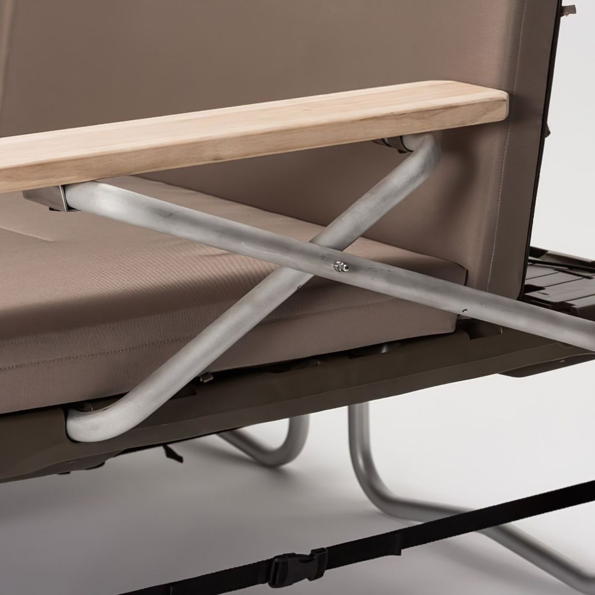  Ghế Cắm Trại Du Lịch Snowpeak Campfield Futon Starter Set 