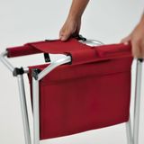  Ghế Cắm Trại Du Lịch Snowpeak Fd Chair Wide Rd 