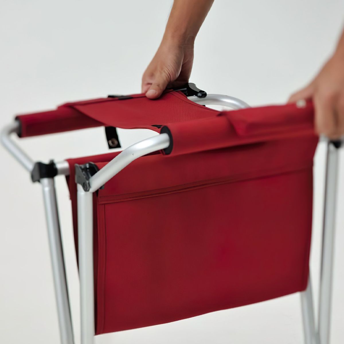  Ghế Cắm Trại Du Lịch Snowpeak Fd Chair Wide Rd 