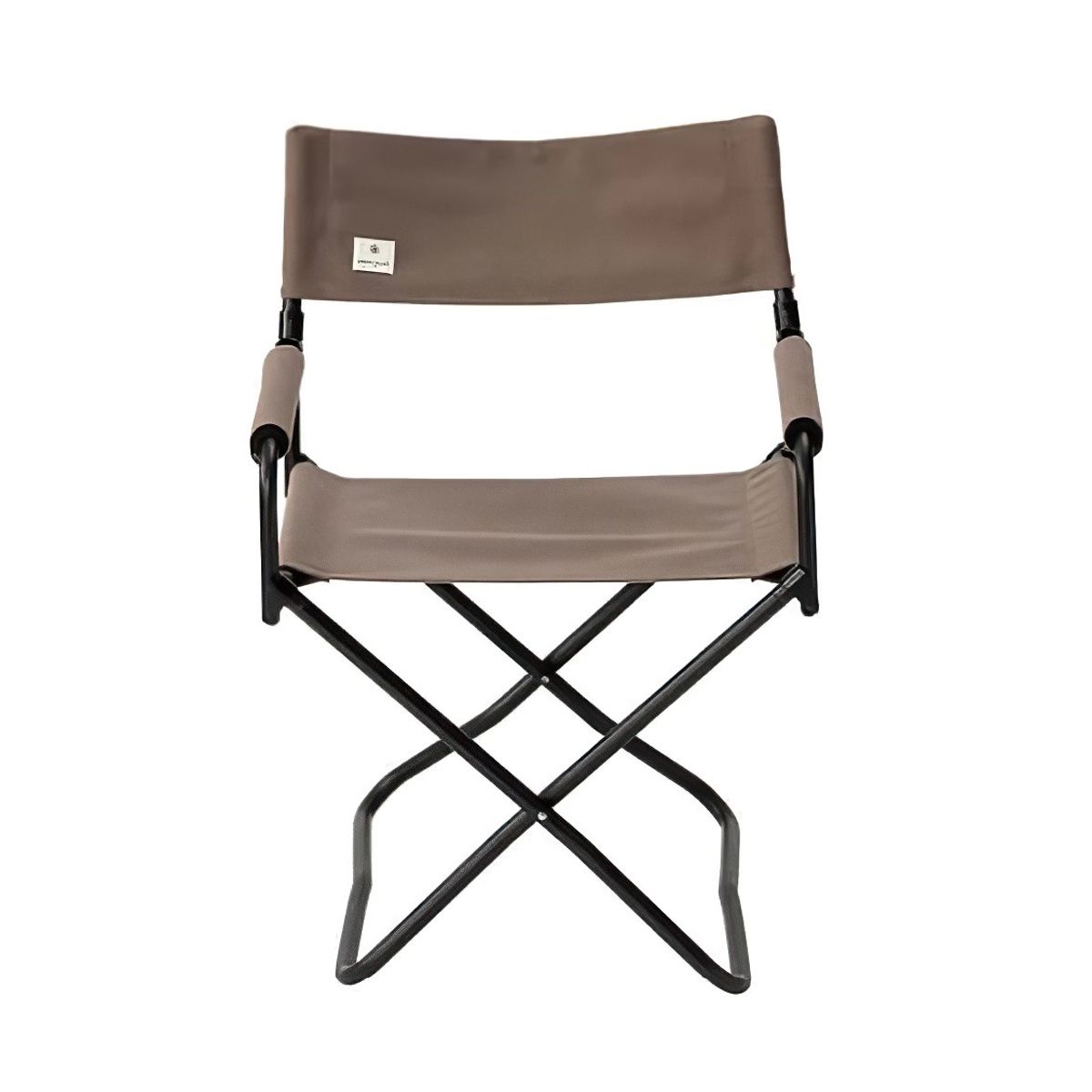  Ghế Cắm Trại Du Lịch Snowpeak Gray Folding Chair 