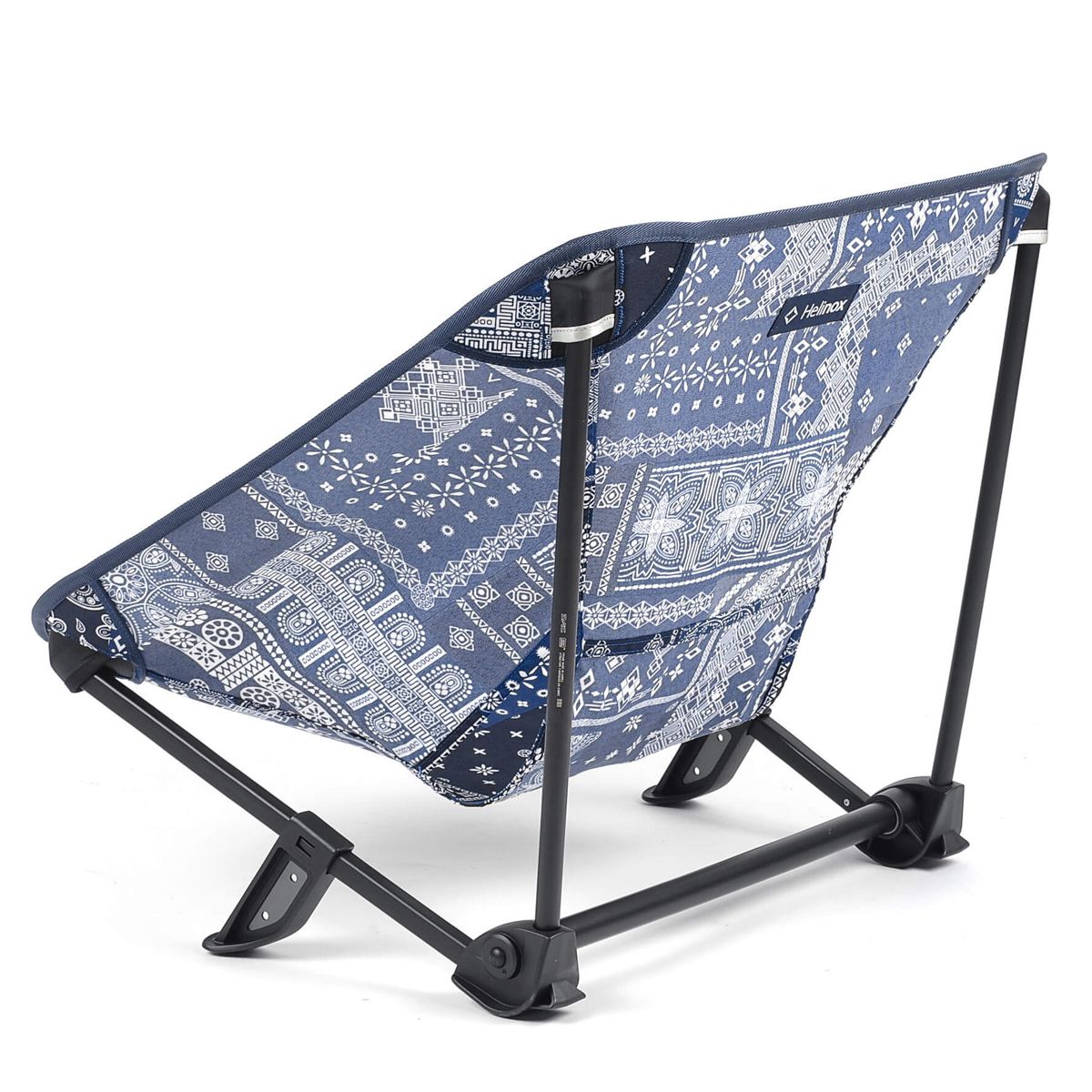  Ghế Cắm Trại Xếp Gọn Helinox Chair Incline Festival Tie Dye 