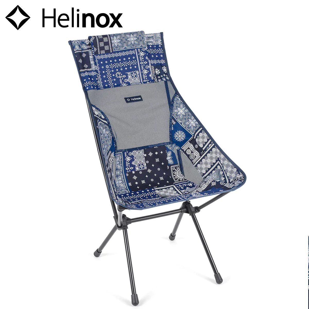 Ghế Cắm Trại Xếp Gọn Helinox Sunset Chair 