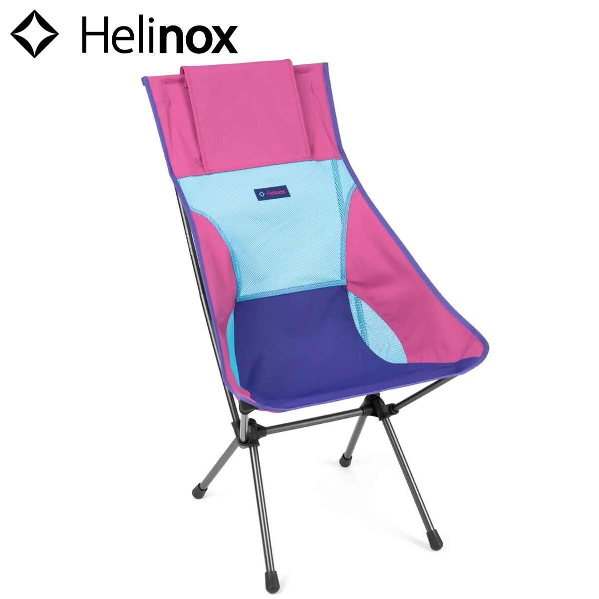  Ghế Cắm Trại Xếp Gọn Helinox Sunset Chair 