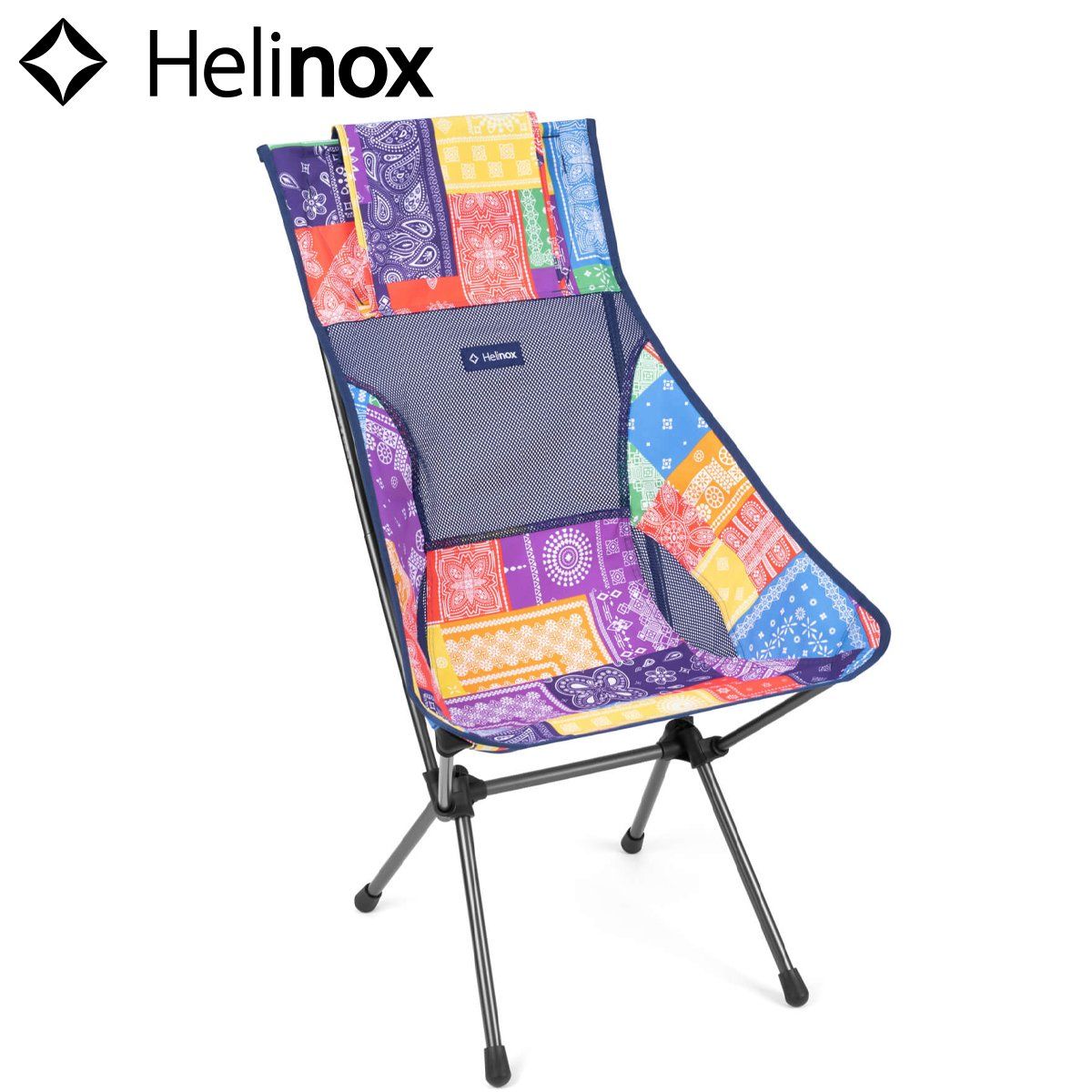  Ghế Cắm Trại Xếp Gọn Helinox Sunset Chair 