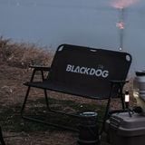  Ghế Đôi Cắm Trại Du Lịch Xếp Gọn Blackdog Double Folding Chair 