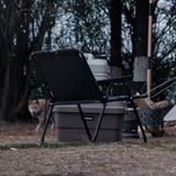  Ghế Đôi Cắm Trại Du Lịch Xếp Gọn Blackdog Double Folding Chair 