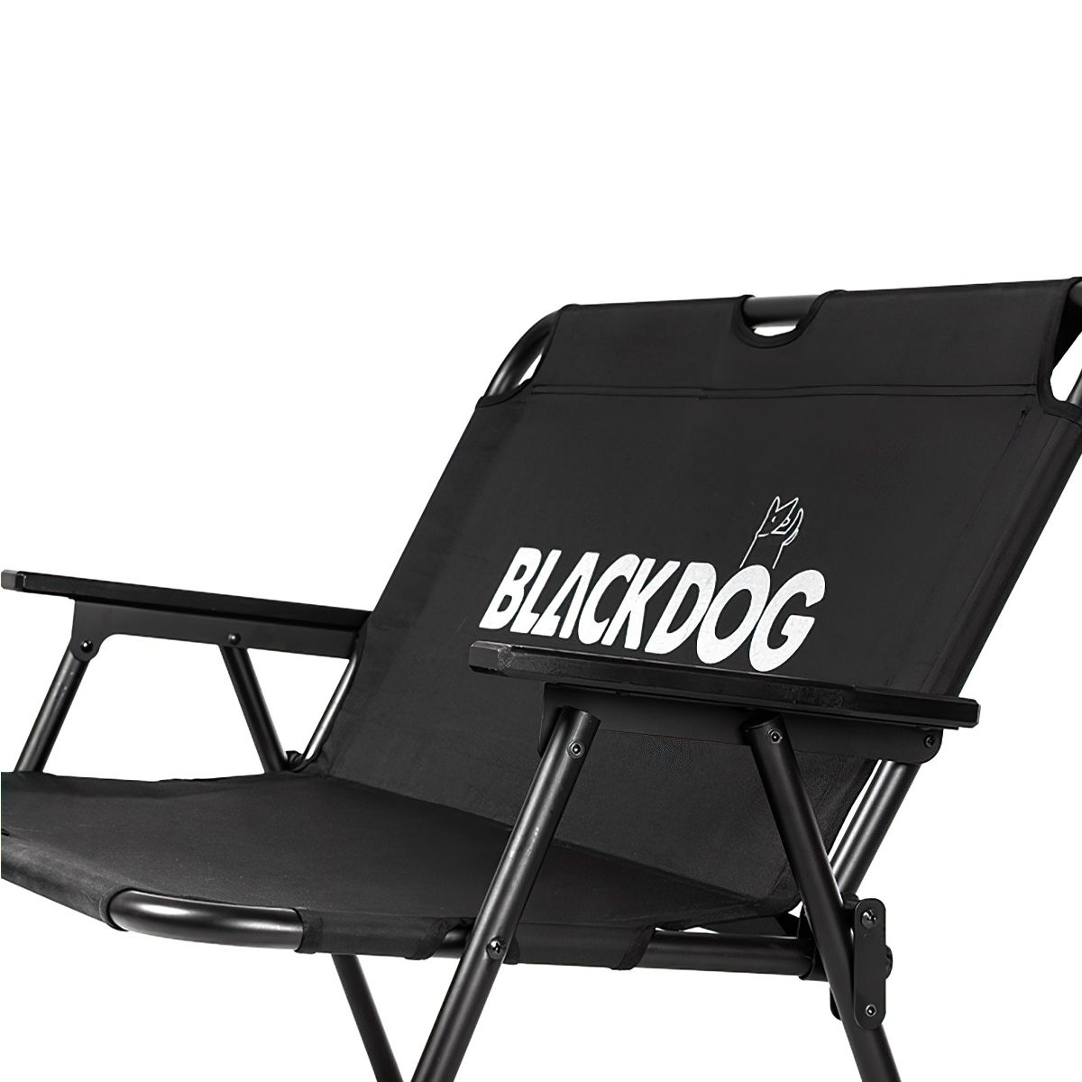  Ghế Đôi Cắm Trại Du Lịch Xếp Gọn Blackdog Double Folding Chair 