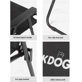  Ghế Đôi Cắm Trại Du Lịch Xếp Gọn Blackdog Double Folding Chair 