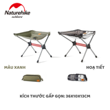  Ghế gấp gọn YL12 NatureHike 