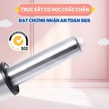  Ghế Ngồi Học Cho Bé Đúng Tư Thế Công Thái Học Chilux G18 