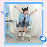  Ghế Ngồi Học Cho Bé Đúng Tư Thế Công Thái Học Chilux G18 
