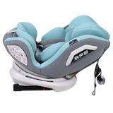  Ghế Ô Tô Cho Bé Roy 360 (Cho Bé Sơ Sinh – 12 Tuổi) 