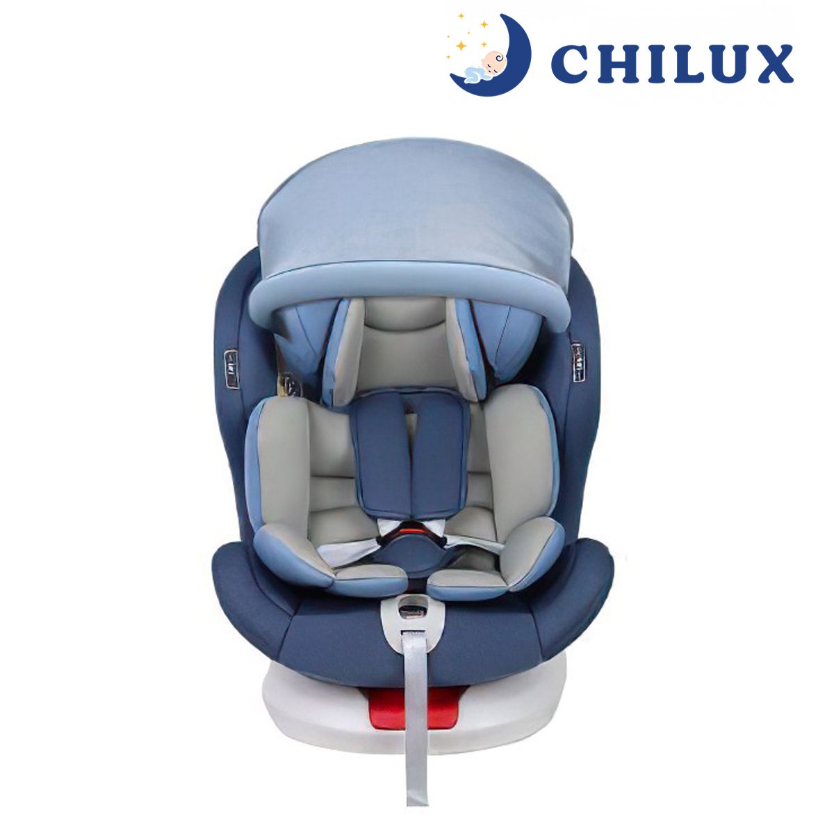  Ghế Ô Tô Cho Bé Roy 360 (Cho Bé Sơ Sinh – 12 Tuổi) 