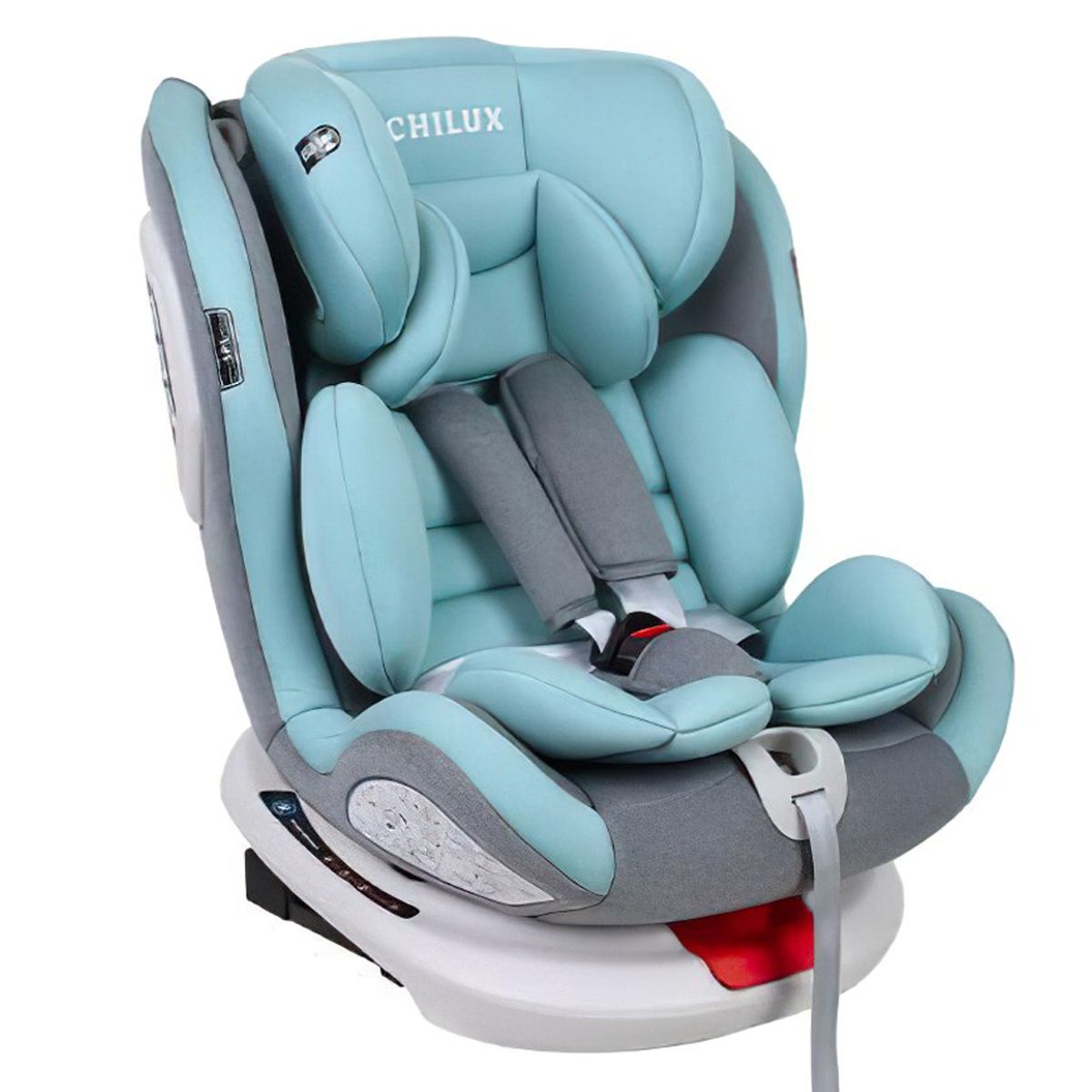  Ghế Ô Tô Cho Bé Roy 360 (Cho Bé Sơ Sinh – 12 Tuổi) 