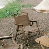  Ghế cắm trại thư giãn Glamping Naturehike gấp gọn 