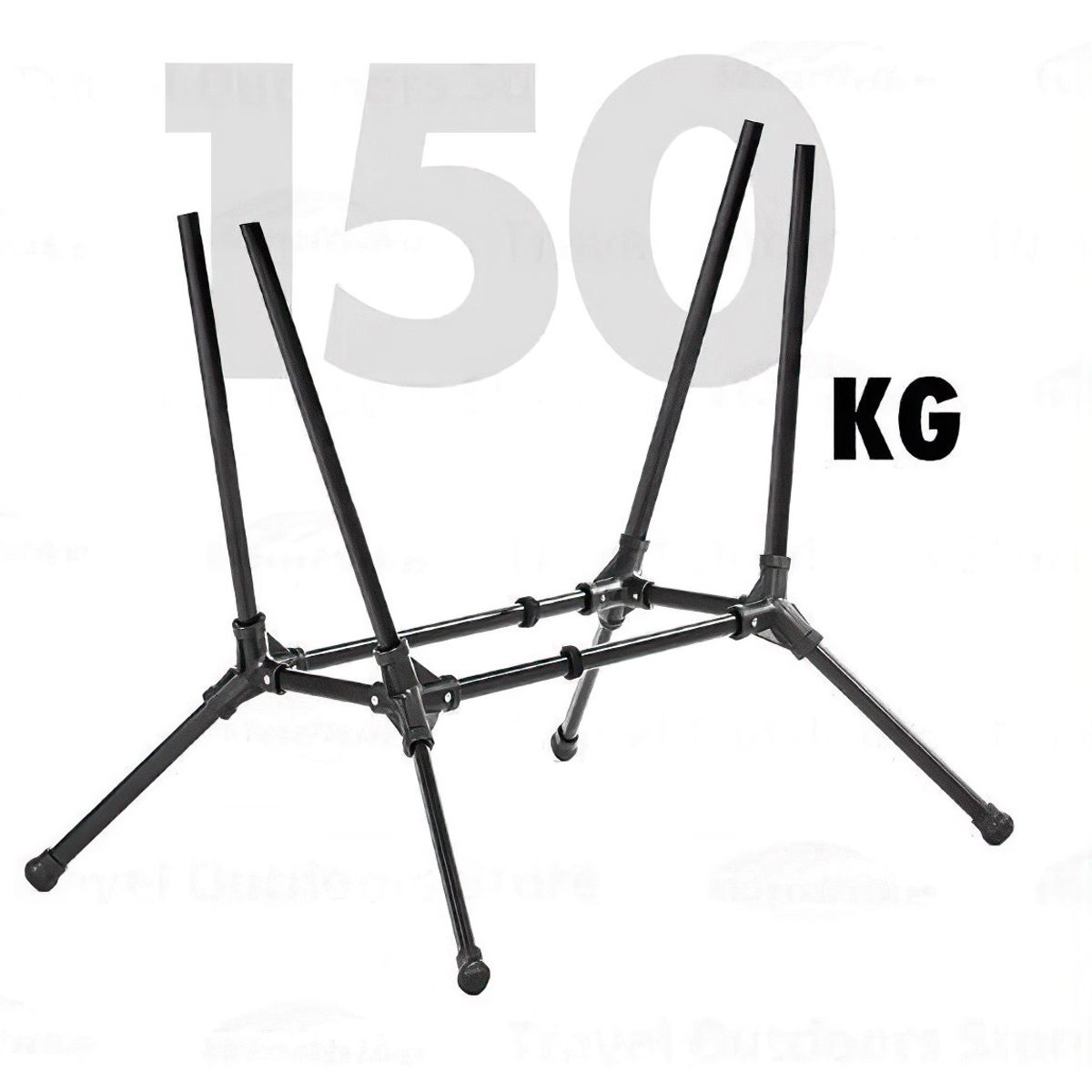  Ghế Võng Cắm Trại Xếp Gọn BlackDog BD-YZ006 