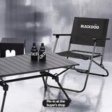  Ghế Xếp Cắm Trại Du Lịch Blackdog Folding Chair 
