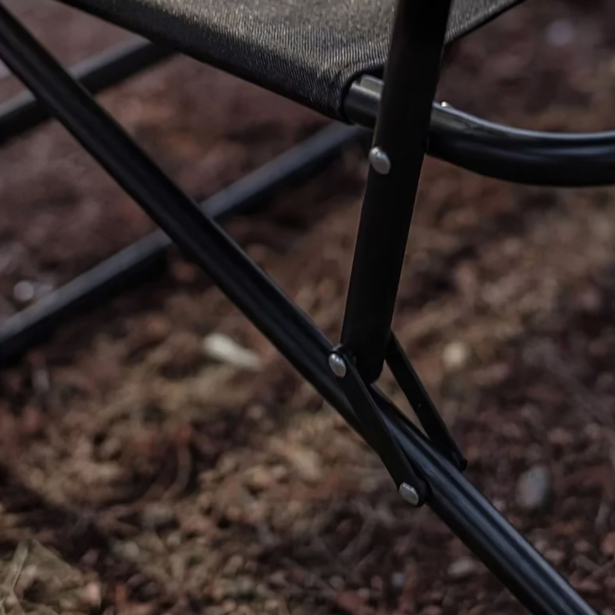  Ghế Xếp Cắm Trại Du Lịch Blackdog Folding Chair 