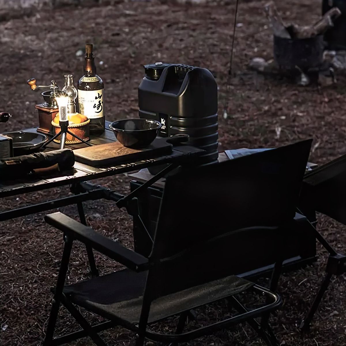  Ghế Xếp Cắm Trại Du Lịch Blackdog Folding Chair 