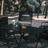 Ghế Xếp Cắm Trại Du Lịch Blackdog Folding Chair 