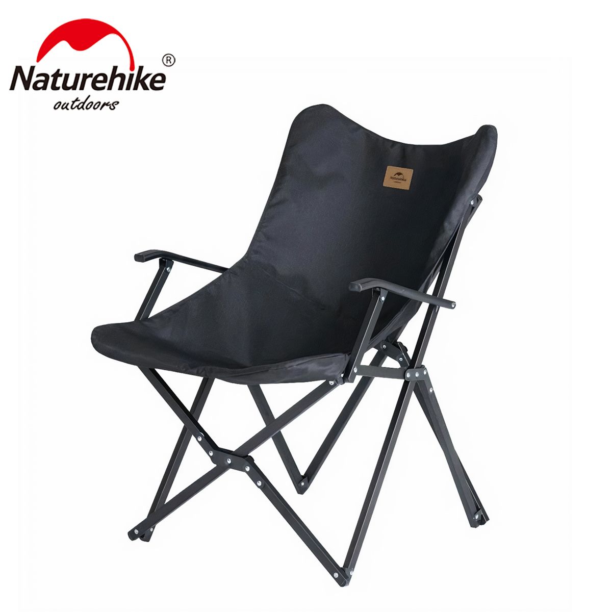  Ghế Xếp Cắm Trại Hợp Kim Nhôm Naturehike 