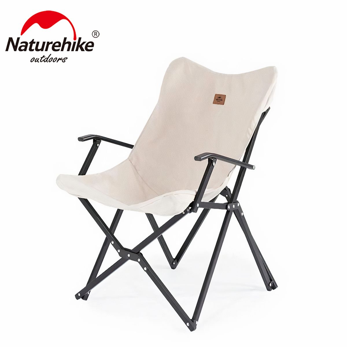  Ghế Xếp Cắm Trại Hợp Kim Nhôm Naturehike 