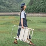  Ghế xếp Naturehike Glamping mang đi cắm trại 