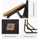  Ghế Xếp Thư Giãn Cắm Trại Có Lưng Tựa Naturehike MW02 NH19Y002-D 