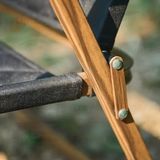  Ghế Xếp Thư Giãn Cắm Trại Có Lưng Tựa Naturehike MW02 NH19Y002-D 