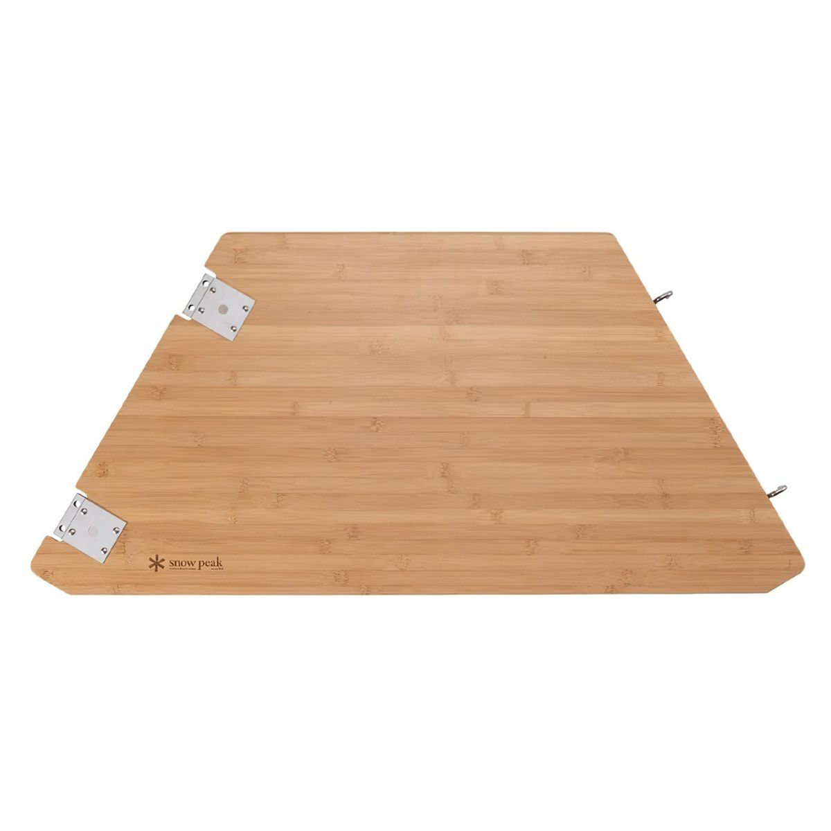  Mặt Bàn Lắp Ghép Cắm Trại Snowpeak Multi-Function Table Open L Bamboo 
