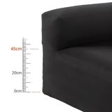  Ghế Sofa Cắm Trại Bơm Hơi Xếp Gọn BlackDog BD-SF001 