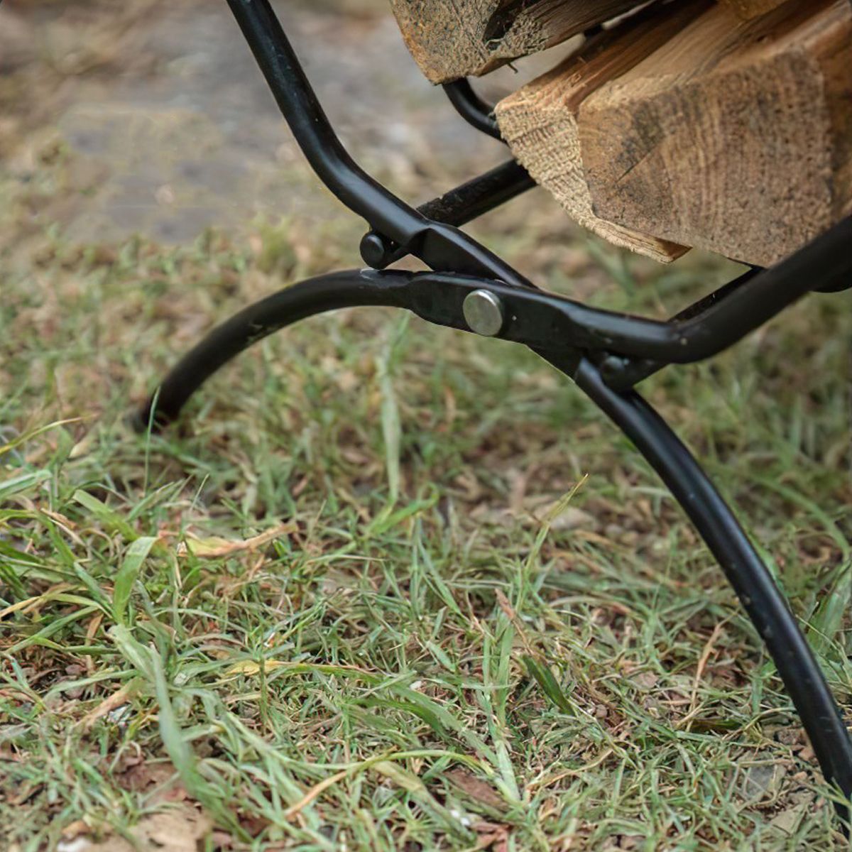  Giá/Bàn Đựng Củi Cắm Trại Campingmoon T-285A 