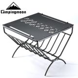  Giá/Bàn Đựng Củi Cắm Trại Campingmoon T-285A 