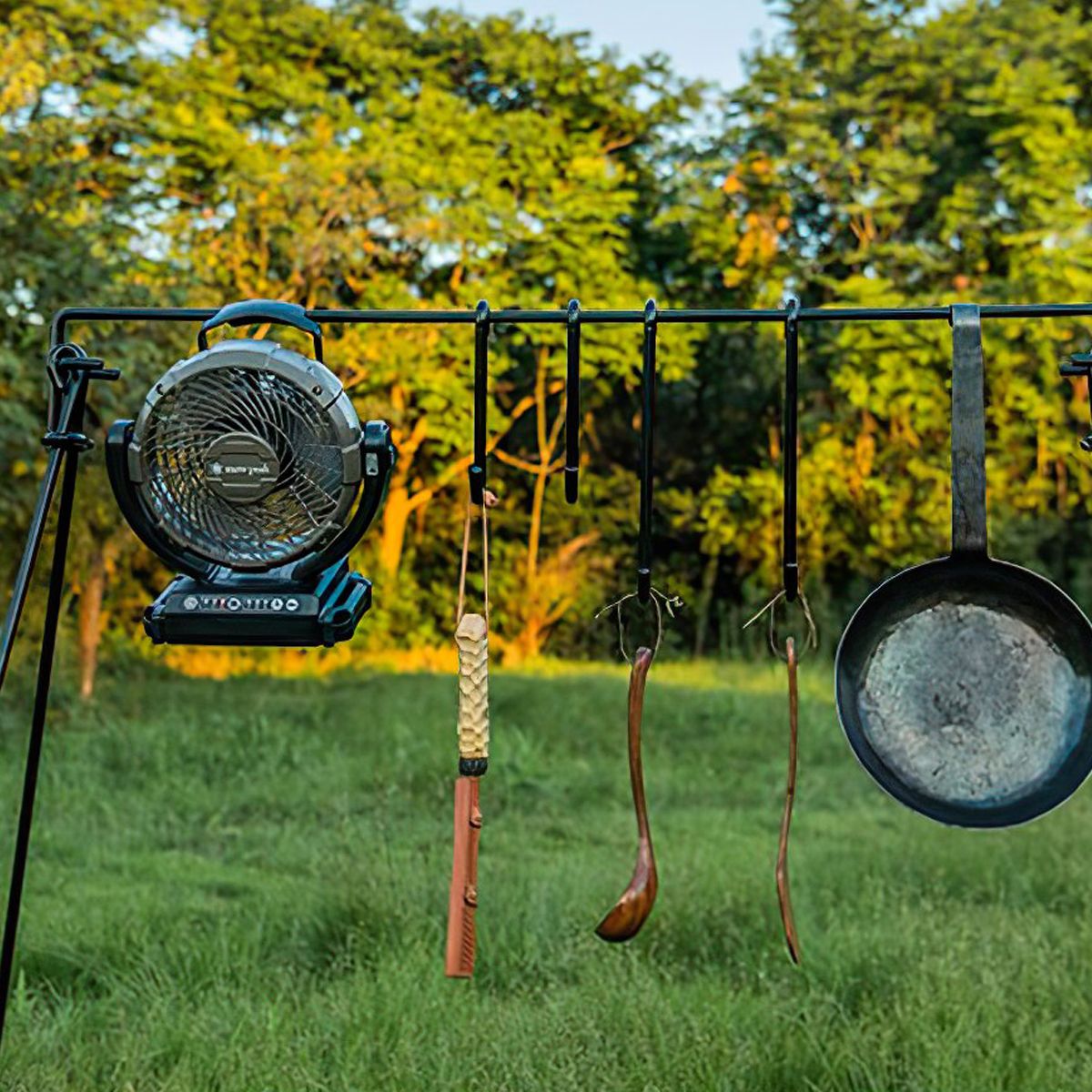  Giá móc treo đồ dã ngoại, cắm trại Naturehike 