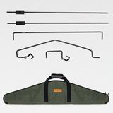  Giá Treo Đèn Ngoài Trời Đi Cắm Trại Qua Đêm Naturehike 