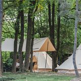  Tăng lục giác trung tâm Cắm Trại Naturehike cho những hoạt động tập thể 