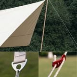  Tăng lục giác trung tâm Cắm Trại Naturehike cho những hoạt động tập thể 