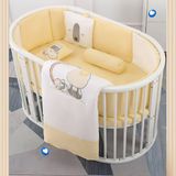  Giường Cũi Cao Cấp Đa Năng Chilux – Palace ( COMBO 1 ) 