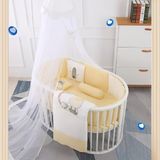  Giường Cũi Cao Cấp Đa Năng Chilux – Palace ( COMBO 1 ) 