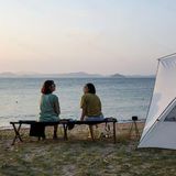  Giường Gấp Gọn Cắm Trại XJC03 Naturehike 