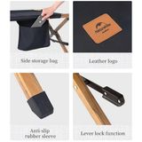  Giường Gấp Gọn Cắm Trại XJC03 Naturehike 