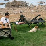  Giường Gấp Gọn Cắm Trại XJC03 Naturehike 